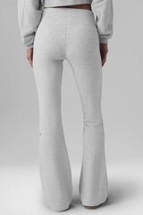 Sway Bootcut Sweatpant - Athletic Heather Grey