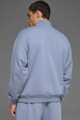 Accolade 1/4 Zip Pullover - Winter Frost