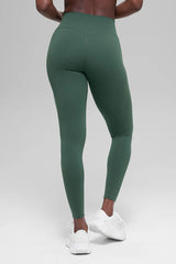 ALO Softsculpt High-Waist Legging - Clover Green