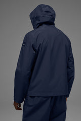 Alpha Shell Jacket - Navy
