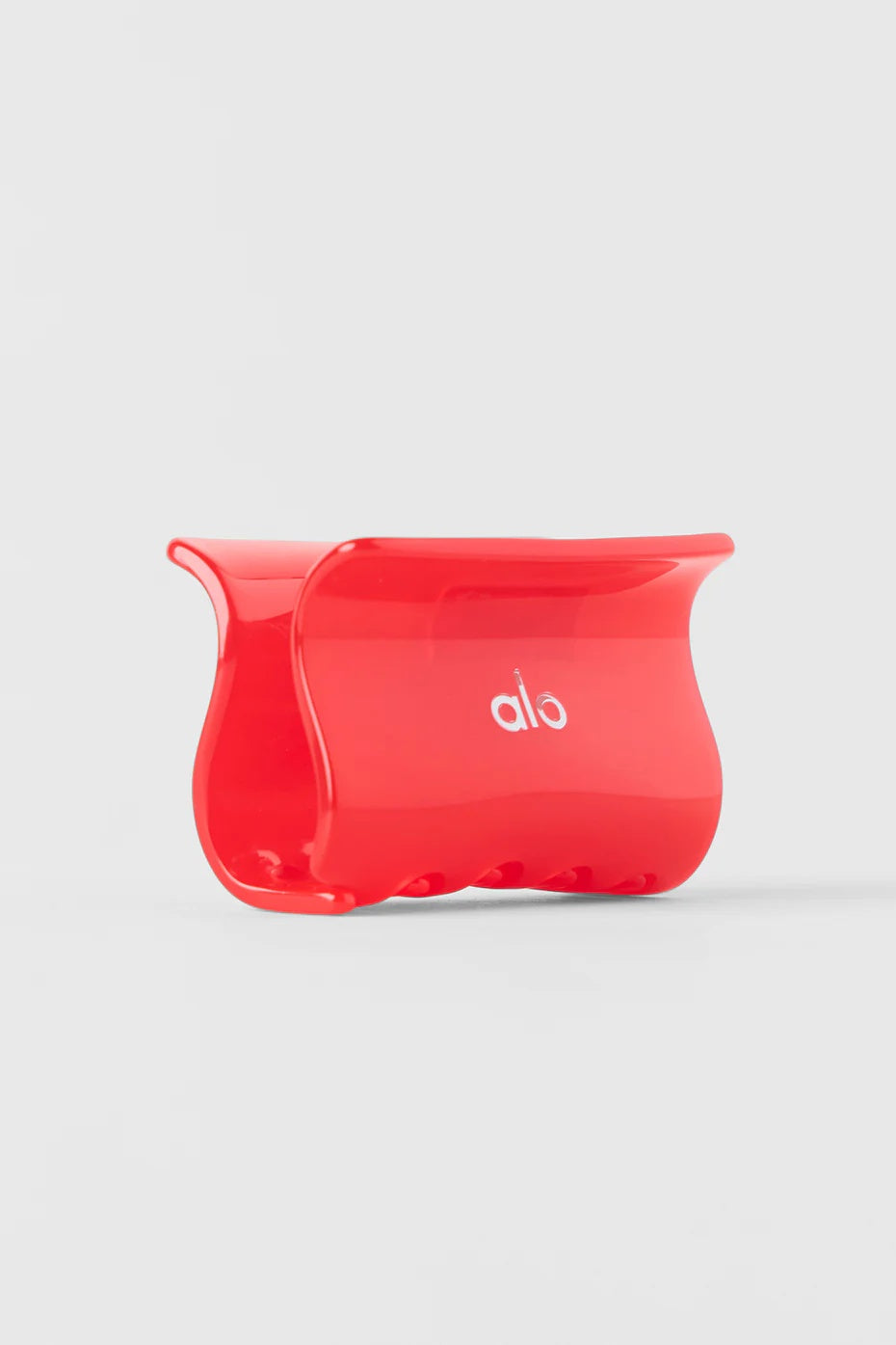 Effortless Claw Clip (2-Pack) - Bright Red
