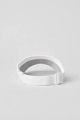 Performance Eclipse Visor - White/White