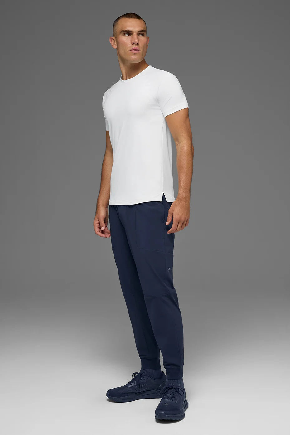 Idol Crewneck Short Sleeve - White