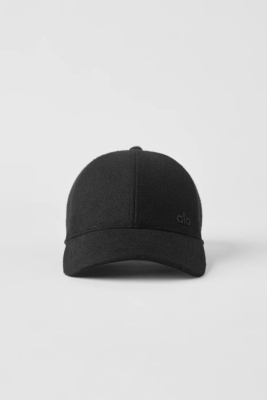 Prestige Off-Duty Cap - Black