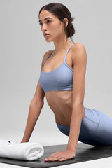 Airlift Intrigue Bra - Winter Frost