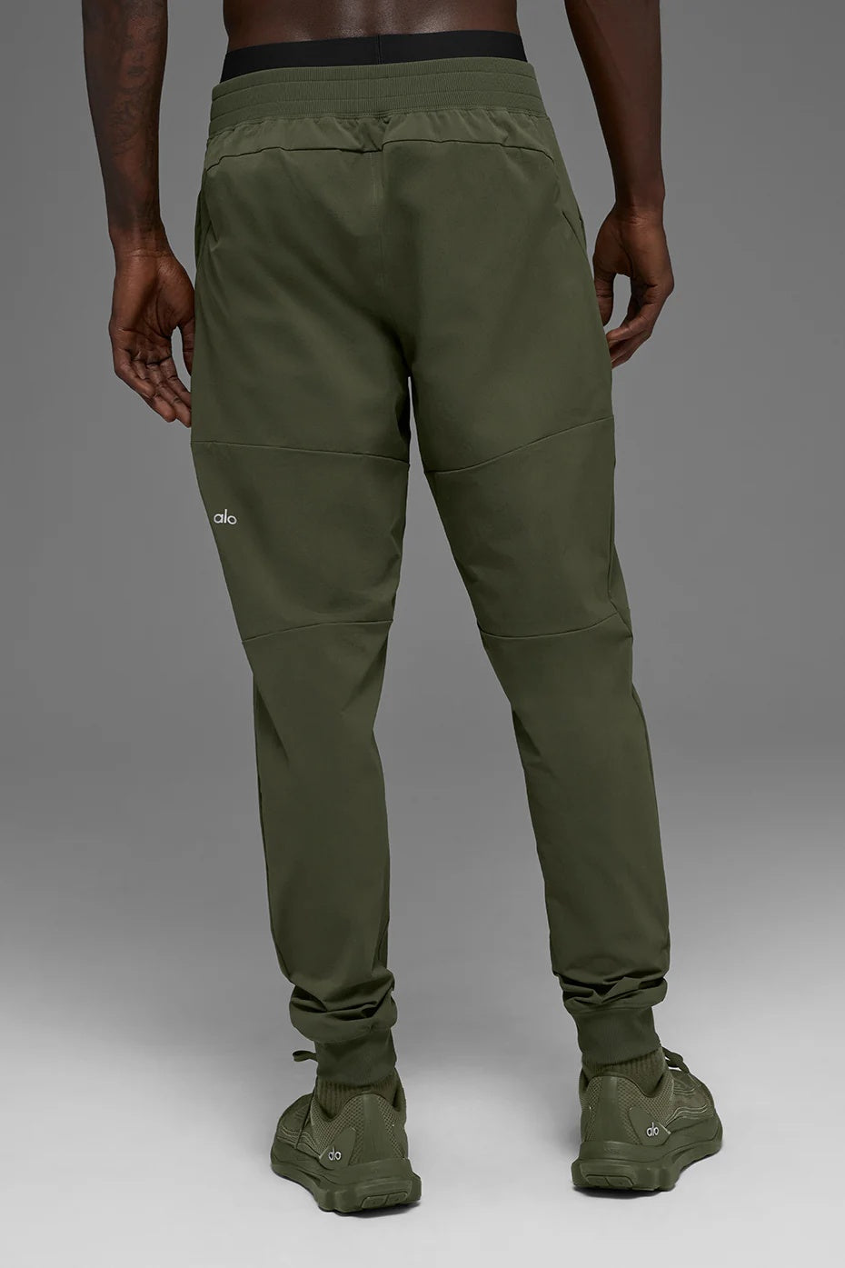 Co-Op Pant - Green Olive