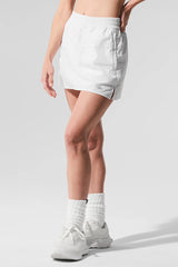 Alumni Tennis Skirt - White