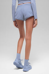 Polar Fleece Retreat Short - Winter Frost