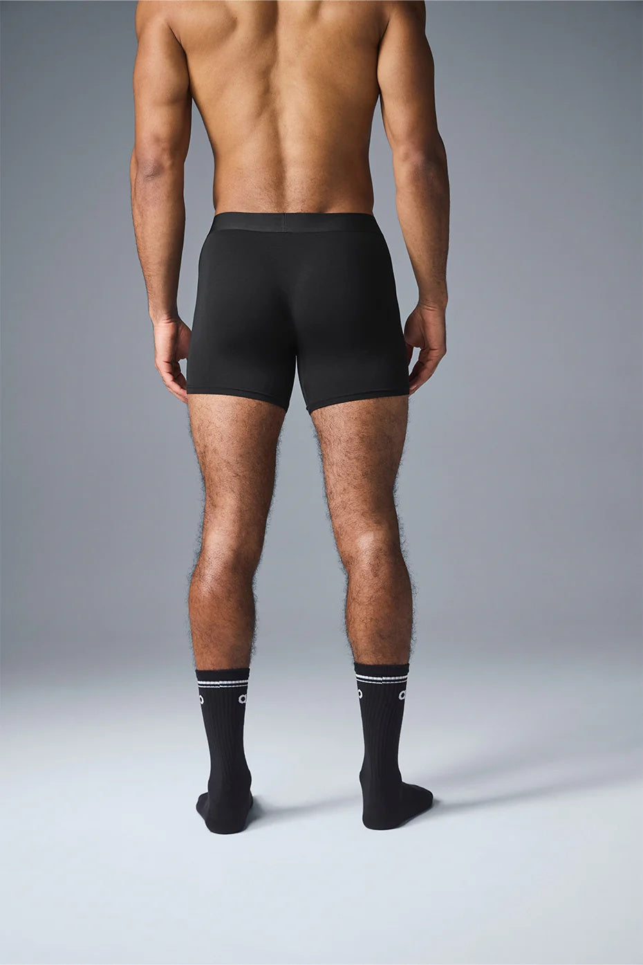 Day and Night Boxer - Black