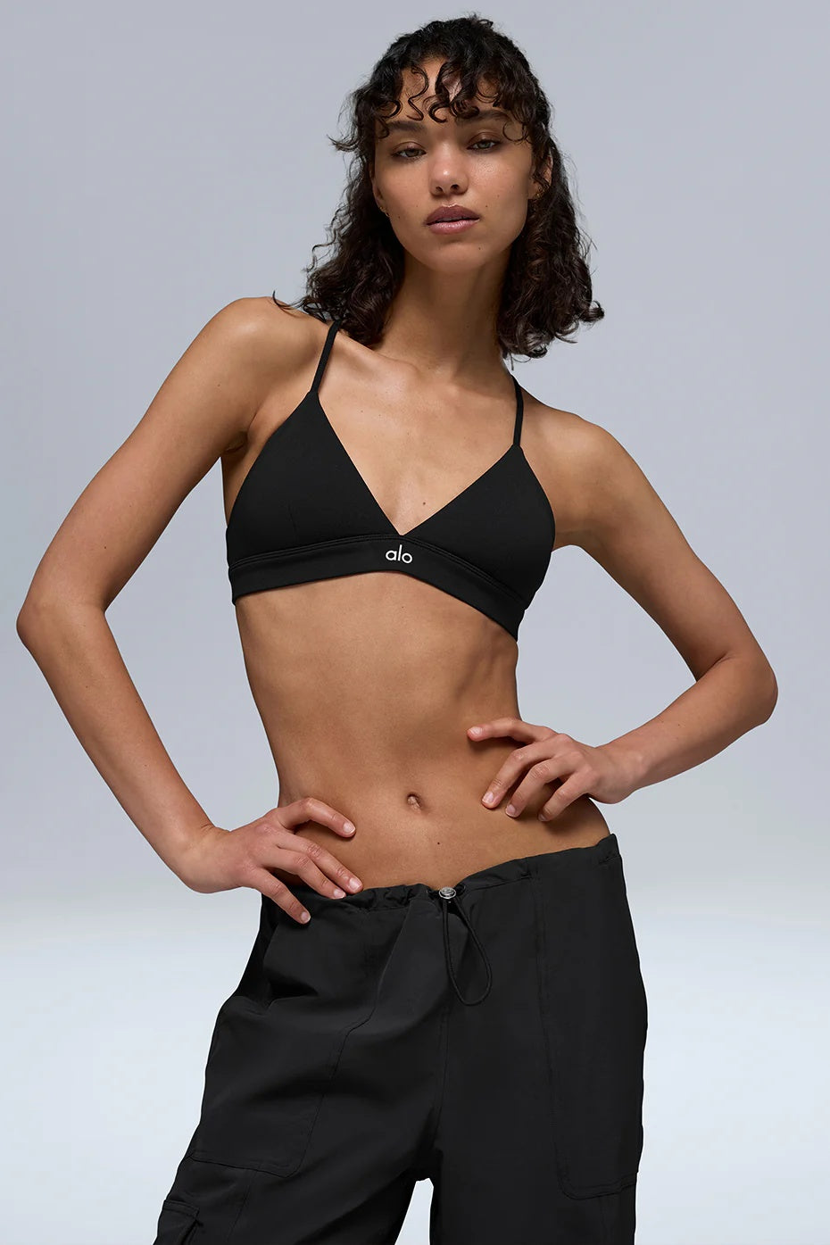 Splendor Bra - Black
