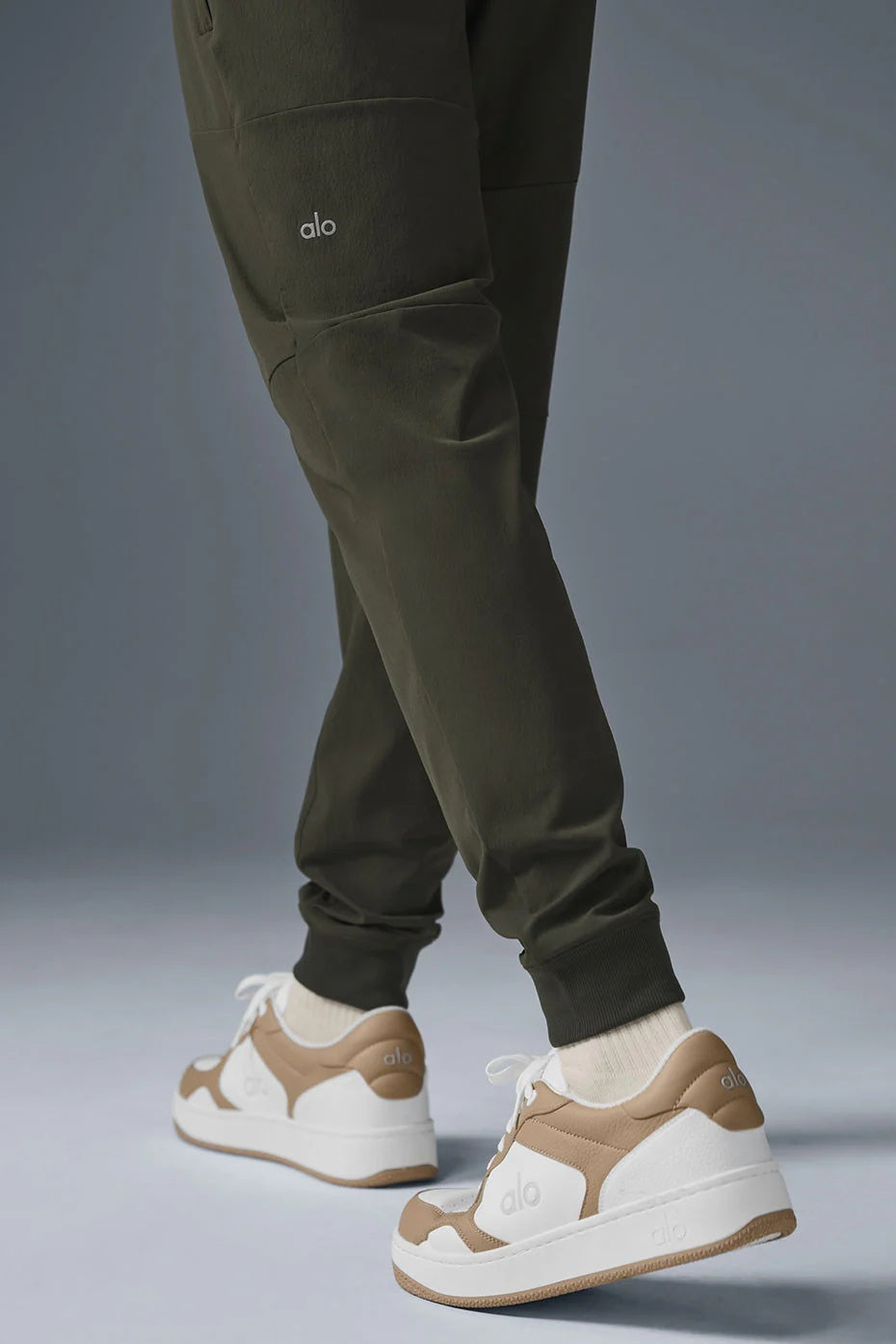 Co-Op Pant (Long) - Stealth Green