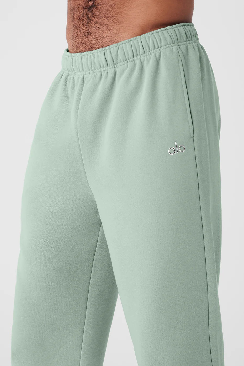 Accolade Sweatpant - Icy Sage