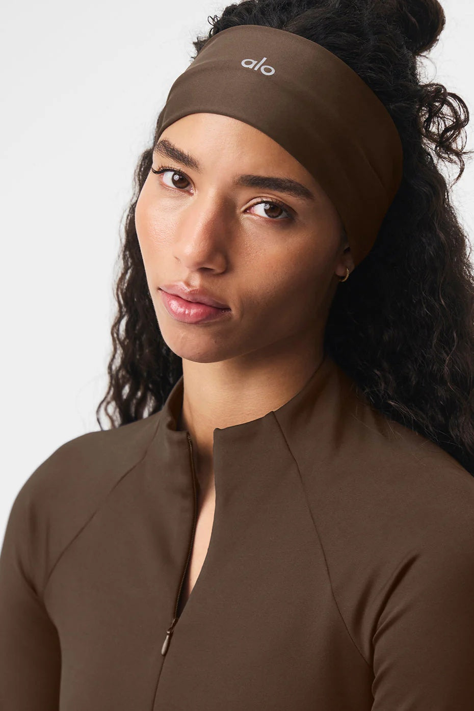 Airlift Headband - Espresso