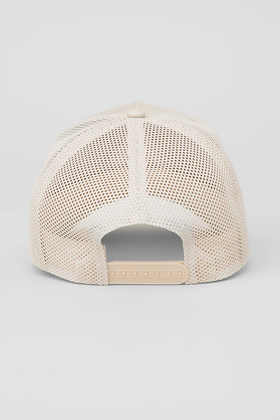 District Trucker Hat - Bone