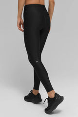 Airlift High-Waist Light Speed Legging - Black