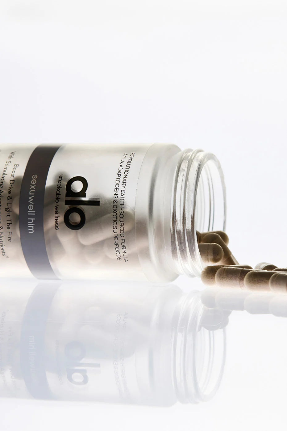 Sexuwell Him Capsule - 60 Pack