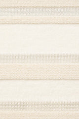 Sport Play High-Waist Knit Short - Ivory/Alabaster