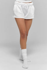 Accolade Short - White