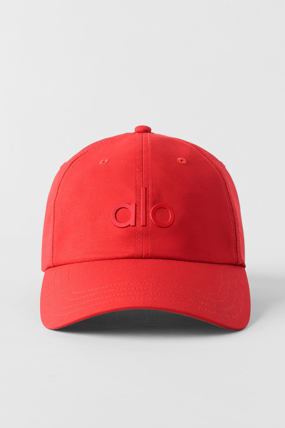 Performance Off-Duty Cap - Bright Red