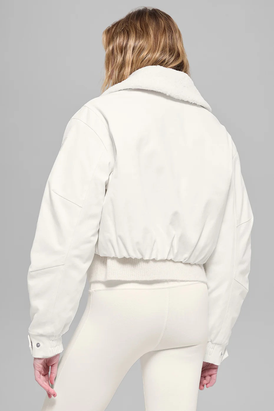 Navigator Jacket - Ivory