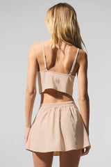 Dreamscape Tank - Macadamia