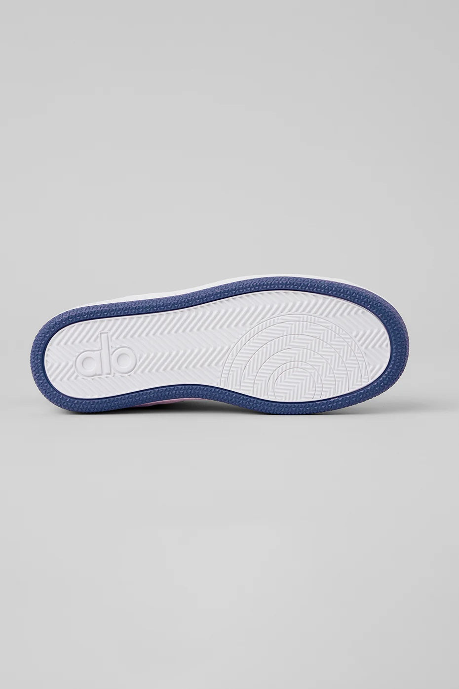 ALO Recovery Mode Sneaker - Navy/White