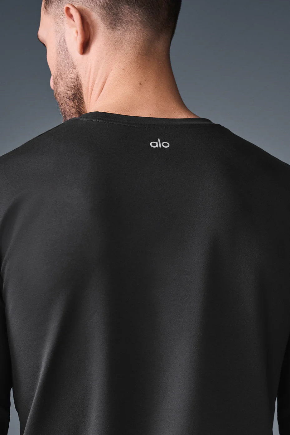 Conquer Reform Crewneck Long Sleeve - Black