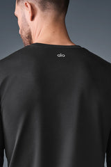 Conquer Reform Crewneck Long Sleeve - Black