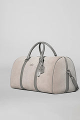 ALO Voyage Duffle - Alpine Cocoa Suede