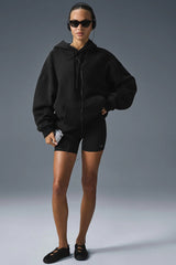 Triumph Restore Hoodie - Black