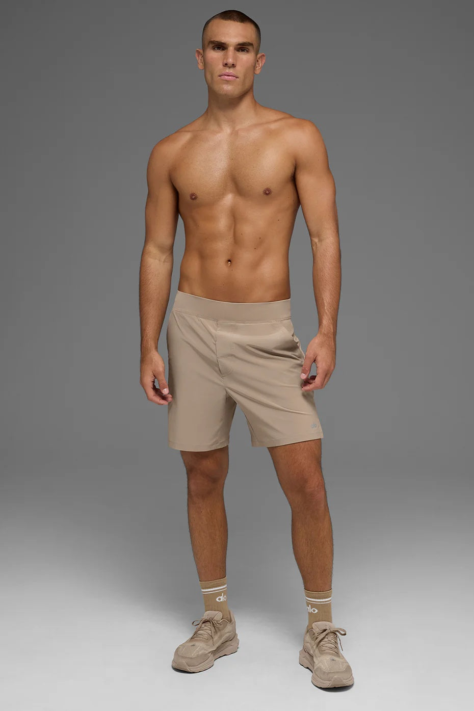 7" Repetition Short - Gravel