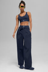 Alpha Shell Pant - Navy