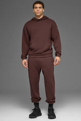 Chill Sweatpant - Brownstone