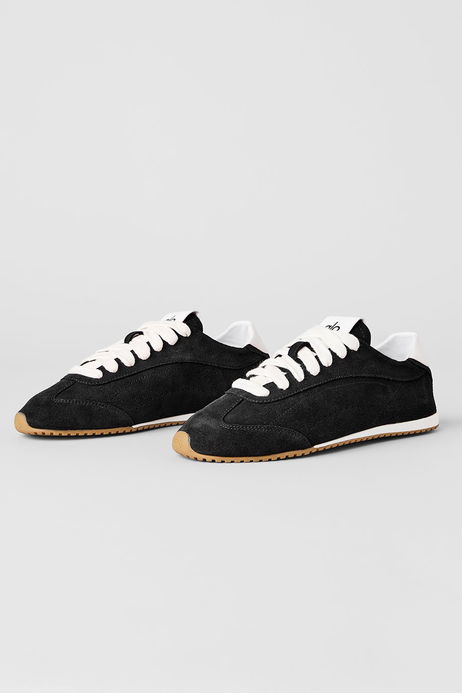 ALO Sunset Sneaker - Black