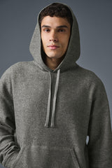 Triumph Restore Hoodie - Grey Triblend