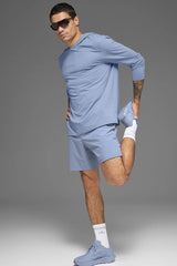 Conquer Reform Long Sleeve With Hood - Winter Frost