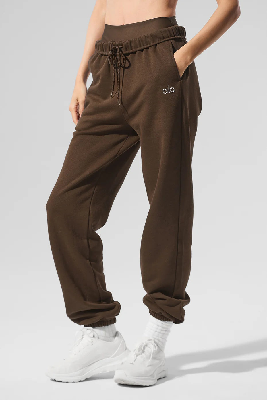 Accolade Sweatpant - Espresso