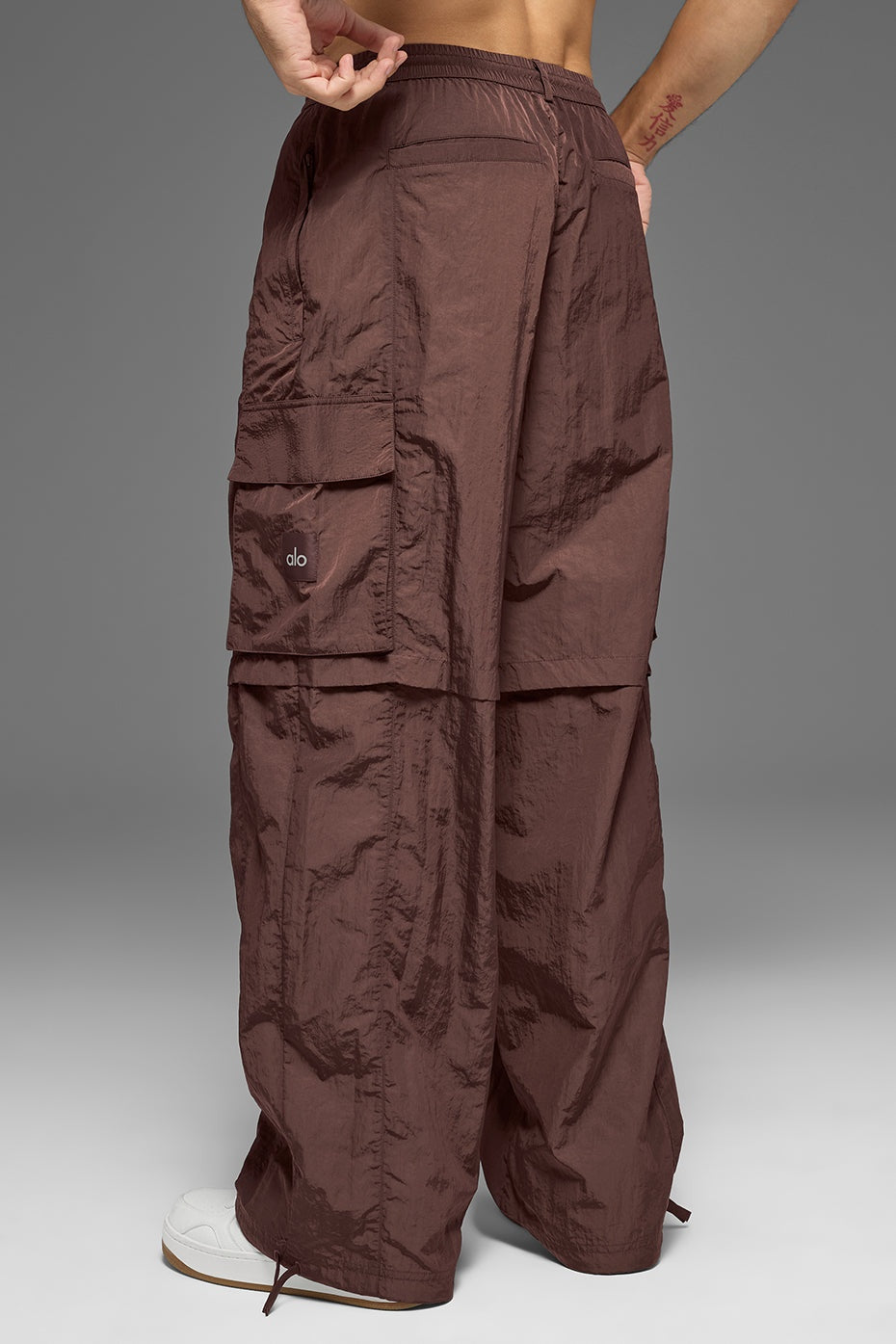 Axis Cargo Trouser - Brownstone