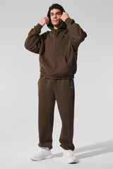 Accolade Sweatpant - Espresso
