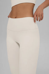 Alosoft High-Waist 7/8 Highlight Legging - Bone