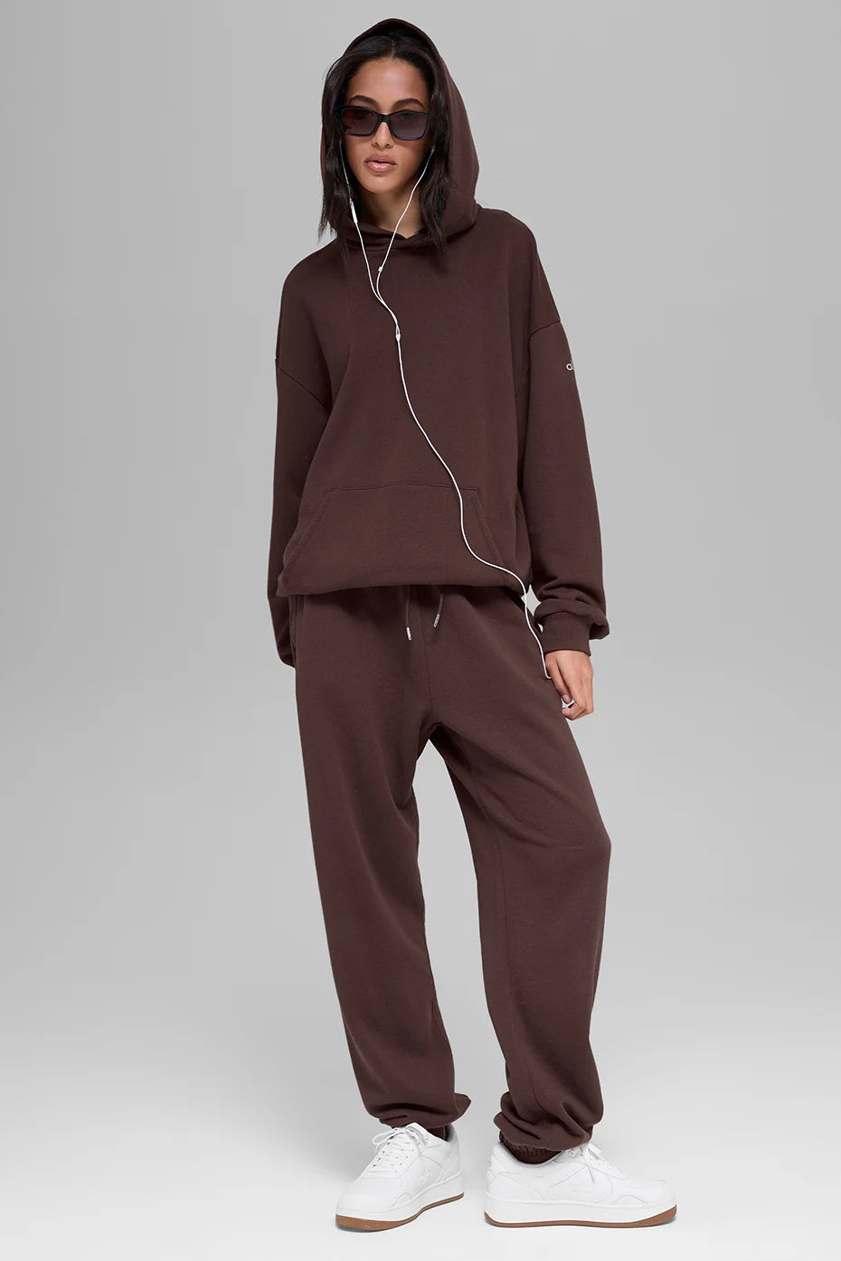 Chill Hoodie - Brownstone