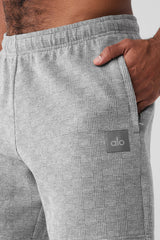 Glenplaid Colosseum Short - Light Glenplaid