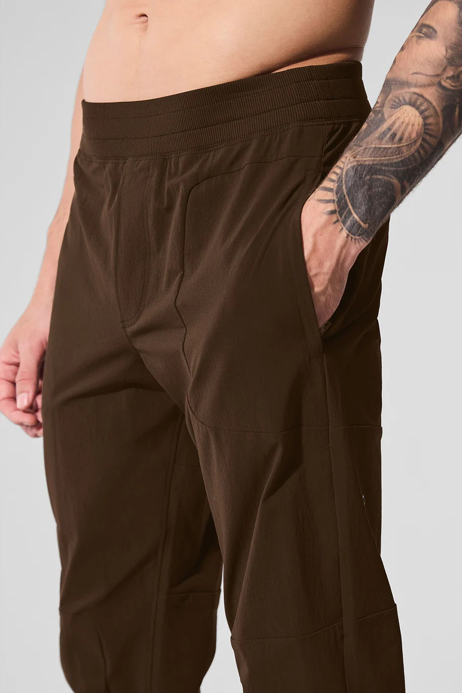 Co-Op Pant (Long) - Espresso