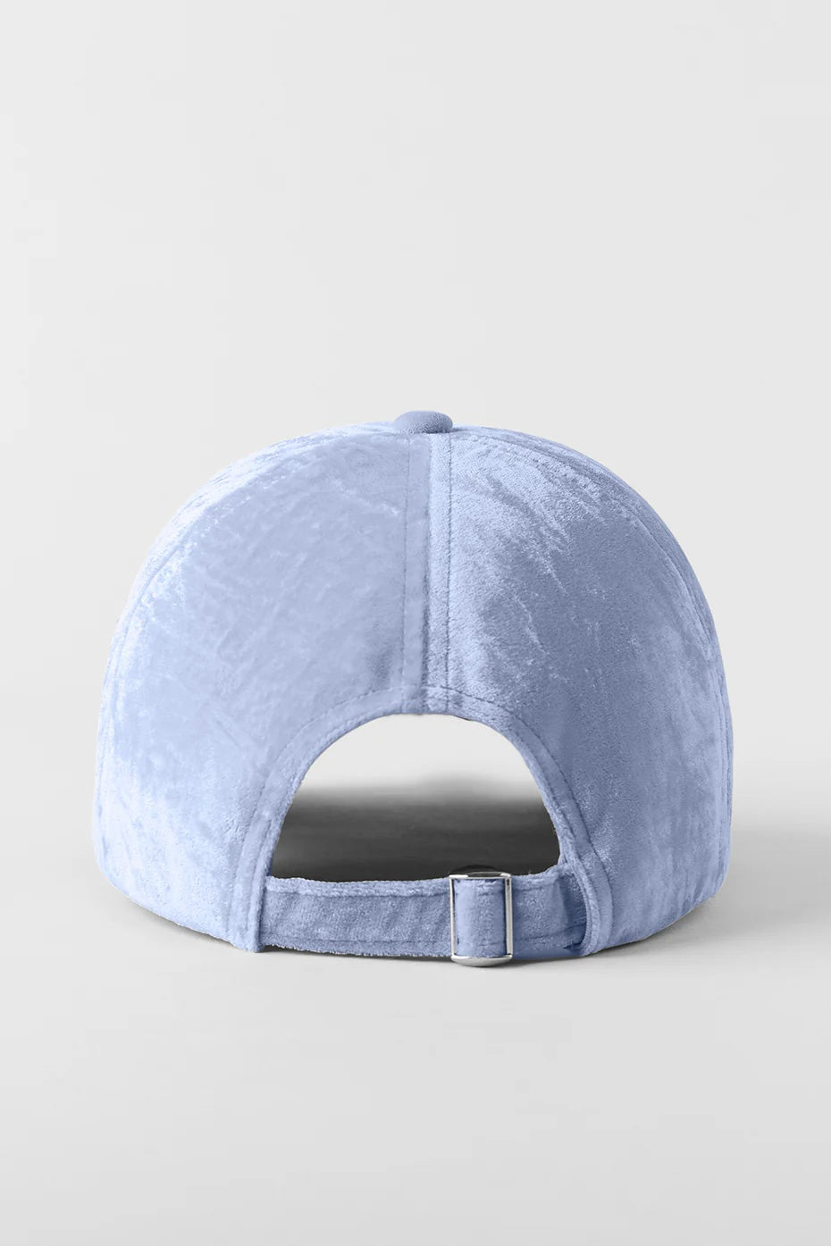 Velvet Off-Duty Cap - Winter Frost