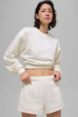 Accolade Short - Ivory