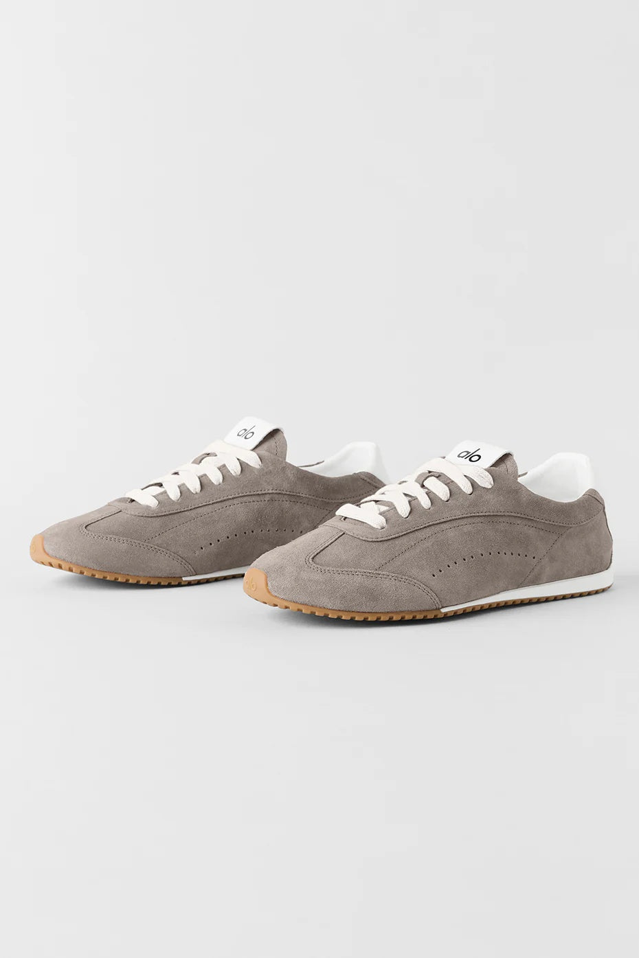 ALO Sunset Sneaker - Alpine Cocoa