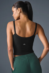 Alosoft Sweet Talker Tank - Black