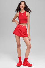 Aspire Tank - Bright Red/White