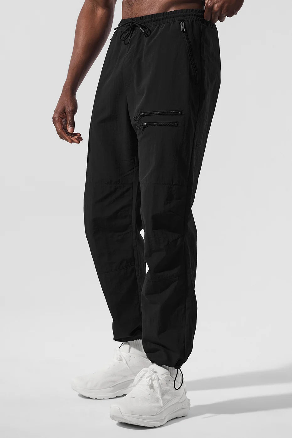 Takeaway Track Pant - Black