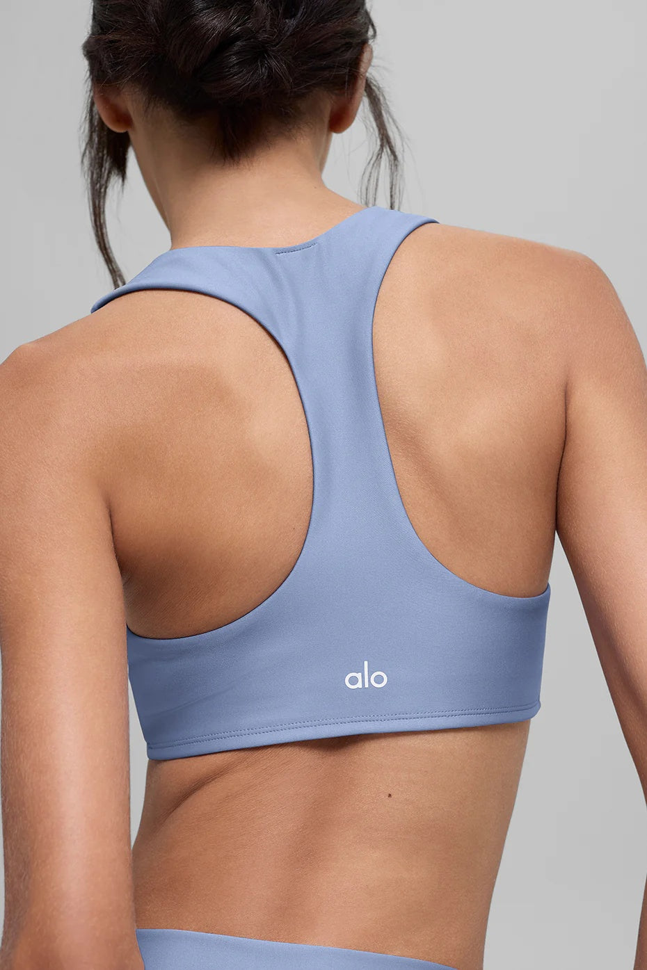 Airlift Advantage Racerback Bra - Winter Frost
